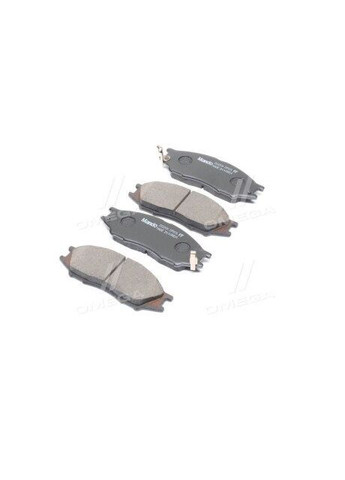 Колодки торм. (пр-во ) MPN04 C.I.U Mando (364834493)