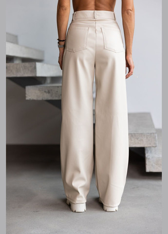 Кожаные брюки Larionoff (317224437)