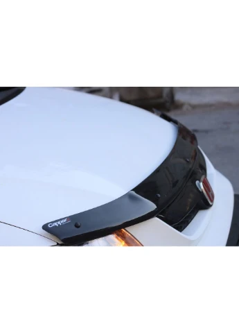 Дефлектор капота (EuroCap) для Civic Sedan IX 2011-2016 гг. Honda (389059143)