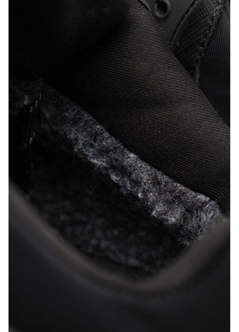 Черные зимние ботинки мужские цвет черный cb-00285766 Gipanis