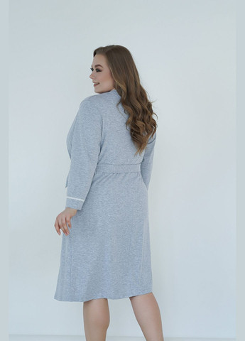 Халат для беременных и кормящих мамочек "Soft&Lace" Мамин Дім (334712718)