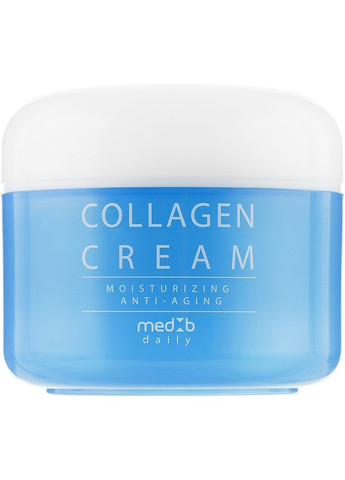 Med B Крем для обличчя з колагеном Daily Collagen Cream 100ml (2-945406) — Крем, Південна Корея (369797079)