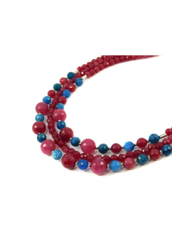 Ожерелье "Сиэтл" Кварц, Апатит Fursa fashion (322313752)