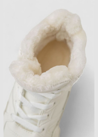 Кросівки жіночі зимові на хутрі Ager 248RDM10 білі демісезони (338370534)