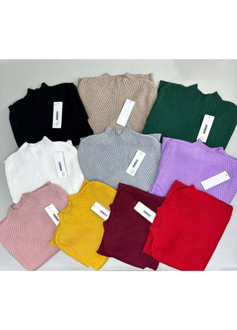 Теплый гольф рубчик Nositi (363233075)