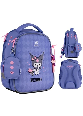 Школьный набор Education Hello Kitty Рюкзак + Пенал + Чашка + Ланчбокс + Термос + Сумка для обуви Kite (353307062)
