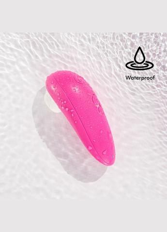 Вакуумный стимулятор клитора Starlet 3 Pink CherryLove Womanizer (293149730)