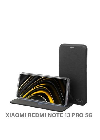 Чехол для мобильного телефона (710657) BeCover exclusive xiaomi redmi note 13 pro 5g black (280909938)