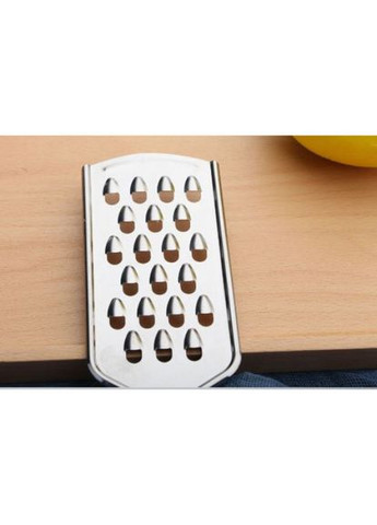 Набір терток кухонних Нержавіюча сталь (М960155) Poly Steel (315631960)