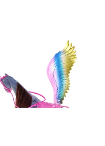 Лялька з єдинорогом в коробці 55820 р.21,8*9*25,2см YG Toys (389888156)
