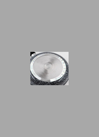 Сковорода с крышкой BN-492 26см, с мраморным покрытием Benson (371357426)