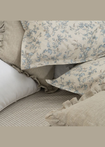 Комплект постільної білизни подвійний сатин Люкс Tiare 159-dv (315690440)