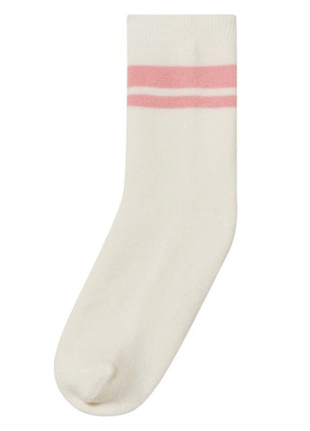 Молочные носки махровые 3пары Pepperts полоска (361648436)