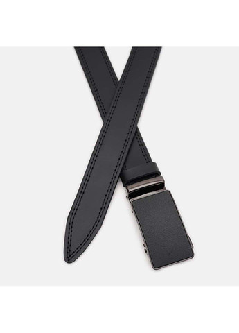 Ремінь Borsa Leather 125v1genav18-black (285697099)