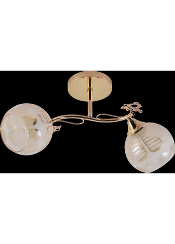 Люстра стельова IS XA1544/2 FGD на 2 плафони Valeso (297472816)