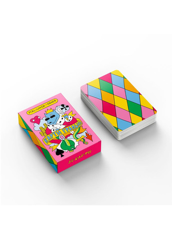 Игральные карты Maliunok (-2626) Orner (369723216)