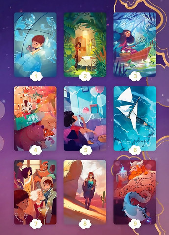 Настольная игра Диксит Стелла / Dixit Stella Game (328596252)