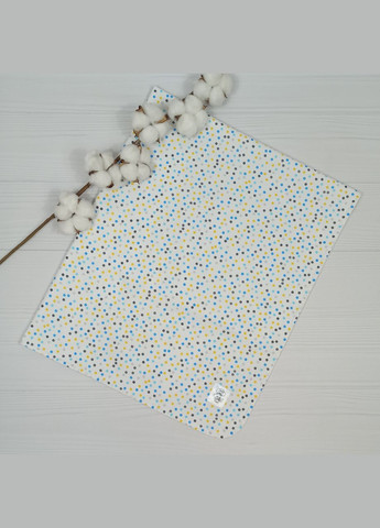 Набор для малыша: из 3 непромокаемых пеленок a.l.babybox Патриотический 50х80 Разноцветный No Brand (315488116)