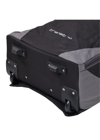 Рюкзак Transit Wheel Suitcase 70L Black Karrimor (364489429)