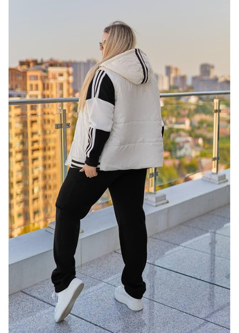 Теплый женский костюм-тройка Sofia 1652 (367955565)