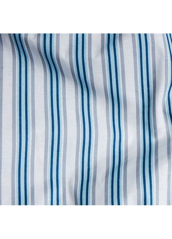 Комплект постельного белья Бязь Gold Люкс «» Семейные 143х210х2 наволочки 2х50х70 (MS-820006151) Moon&Star Calm Waters (356114171)