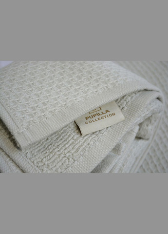 Hабір рушників Milan A. Bej Pupilla бежевий