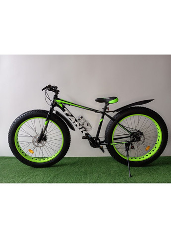 Велосипед, фетбайк Tank 26", рама 19 Cross (372113786)