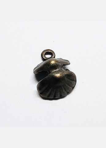 Подвески металлические Кулон раковина жемчужина море Античная бронза 14.5 мм x 10.5 мм Finding (327890855)