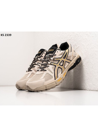 КРОССОВКИ ЖЕНСКИЕ ASICS GEL-KAHANA 8 BEIGE АСИКС ГЕЛЬ КАХАНО No Brand бежевые демисезоны (369393192)
