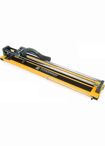 Верстат для різання плитки 800 мм PM-PRDG-800T (Польща) Powermat (340073045)