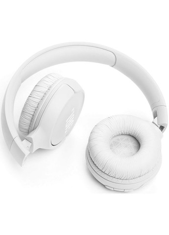 Гарнитура TUNE 520BT White (JBLT520BTWHTEU) JBL (306528030)