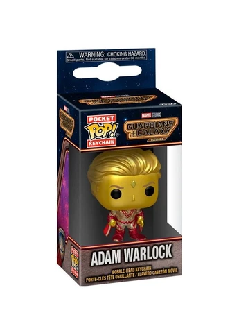 Фігурка POР! "Вартові Галактики 3" - АДАМ ВОРЛОК 38 мм () Funko (329996078)