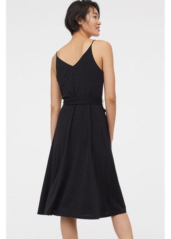 Чорна сукня H&M