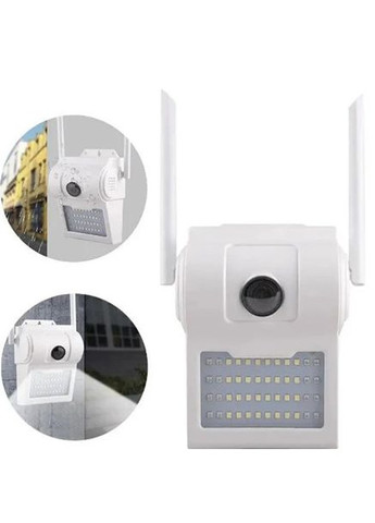 Камера відеоспостереження CAMERA D2 WIFI IP 2.0mp вулична з Led прожектором UKC (372908547)