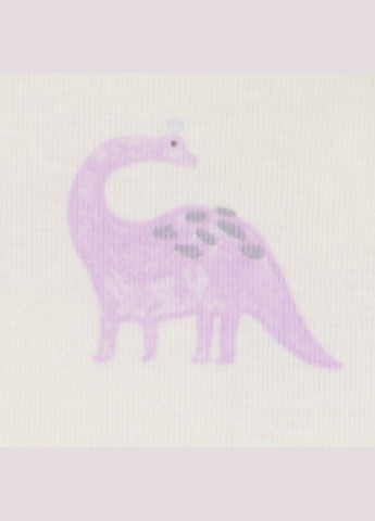 Комбінована комплект піжам 2в1 для дівчинки 88-93 см (2s382810_2t) Carter's