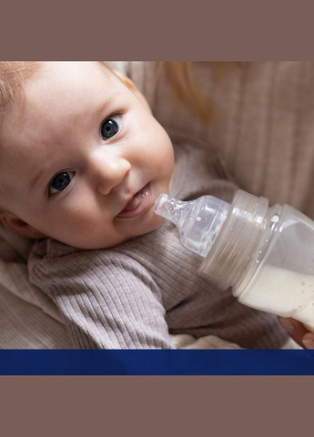 Пляшечка для годування Trends 120 мл бежева () Lovi 21/565_bei (328394490)