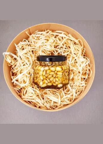 Мед із кедровим горіхом 50 грам Царство Меду (330027775)