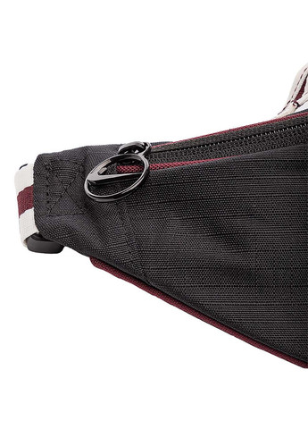 Сумка на пояс NK HERITAGE S WSTPCK - RETRO Черный Nike (302290396)