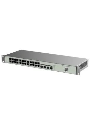 Сетевой коммутатор Ruijie RG-NBS3100-24GT4SFP-V2 (380229189)