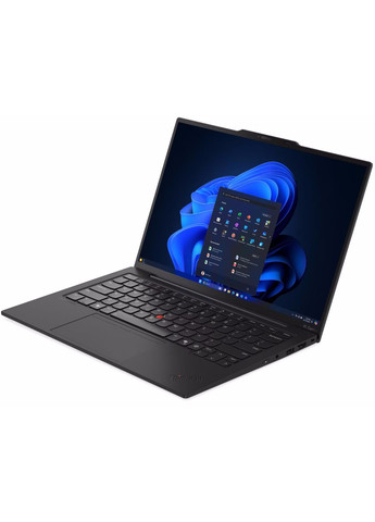 Ноутбук 21NTS1G900 ThinkPad X1 Carbon-13 14" WUXGA Touch AG, Intel U7-258V, 32GB, F1TB, UMA, Win11P, Lenovo (361965498)