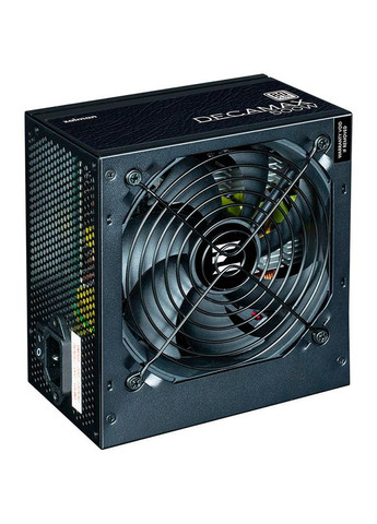 Блок питания Decamax 500W (ZM500-LX3) Zalman (322938414)