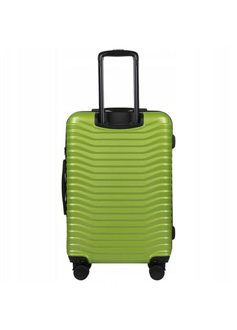 Дорожный Чемодан PC140 S Зеленый Wings (346530650)