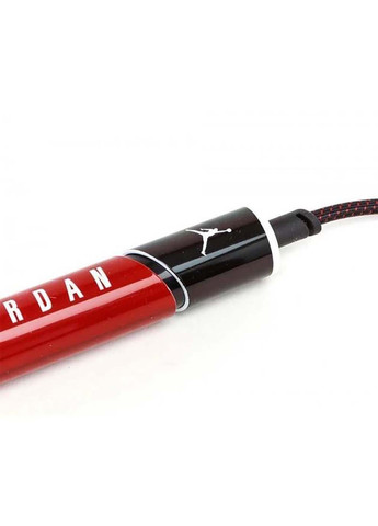 Насос JORDAN ESSENTIAL BALL PUMP Червоний, Чорний, Білий Уні NS Nike (333959571)