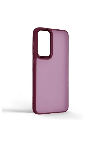 Чехол для мобильного телефона (ARM84819) ArmorStandart Frame Samsung A56 5G Wine Red (388498039)