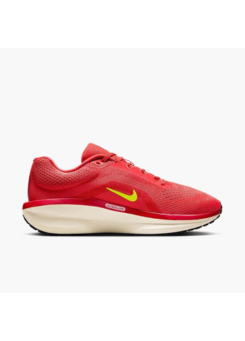 Красные кроссовки мужские air winflo 11. red fj9509-600 Nike