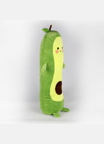 Мягкая игрушка-подушка Авокадо 75см No Brand (332793442)