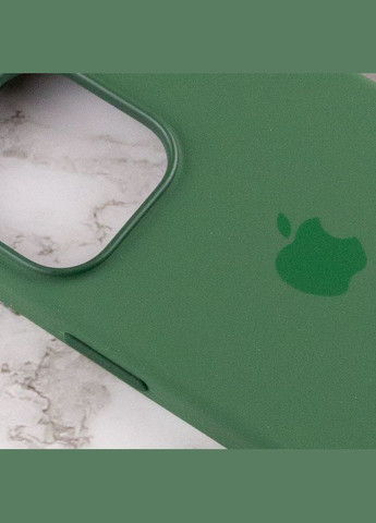 Чохол Silicone case (AAA) with Magsafe and Animation для Apple iPhone 13 Pro Max (6.7") Epik (356096025)
