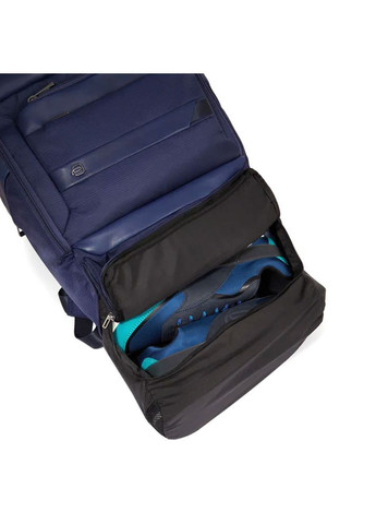 Рюкзак для ноутбука Net (W132) Blue CA6489W132_BLU Piquadro (372668602)