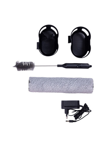 Вертикальный пылесос моющий 175 Вт аккумуляторный для сухой и влажной уборки SK-13039 Sokany (351431612)