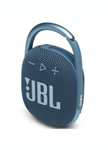 Комп'ютерні колонки JBL clip 4 blue (268143096)